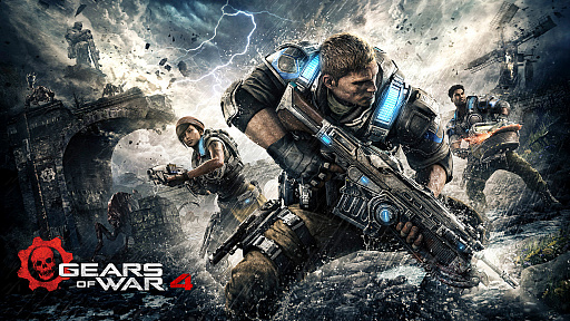 Gears of War 4פXbox OnePC525ܹ꡼ͽդȡCERO:Zɽʤ