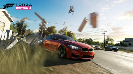 E3 2016ϡForza Horizon 3ץåץ쥤ݡȡ꡼ǹΥեåɽ䥽뵡ǽ