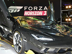 E3 2016ϡForza Horizon 3ץåץ쥤ݡȡ꡼ǹΥեåɽ䥽뵡ǽ