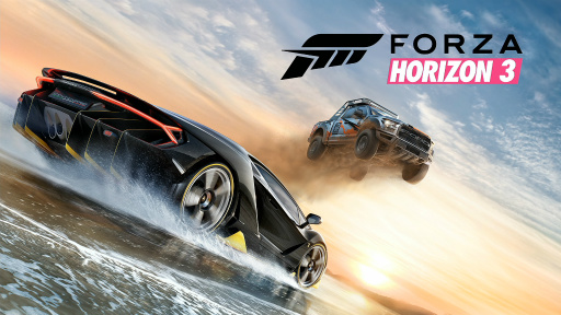 ꡼ǿForza Horizon 3ץӥ塼ͺʥȥꥢΦ˥ɥ饤֤