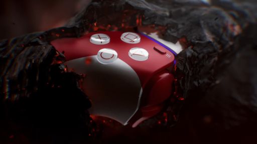 画像ギャラリー No.004のサムネイル画像 / 「ゴッド・オブ・ウォー」の20周年を記念したDualSense ワイヤレスコントローラーが発売決定