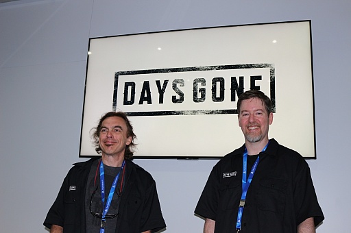 E3 2016ϿȾ䤨ǤΥХХDays GoneפΥץ쥼ơʬä