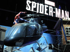 E3 2017ϡSpider-Manפϡޥϥåˤץɷ󥲡ࡣInsomniac GamesܺѤϡ