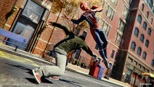 PS4ѥեȡMarvels Spider-Manפˤϡǥѥޥͥ⡩ǥθȥ󥿥ӥ塼ͤϤ