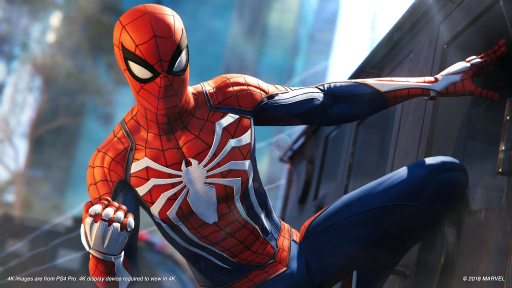 PS4ѥեȡMarvels Spider-Manפˤϡǥѥޥͥ⡩ǥθȥ󥿥ӥ塼ͤϤ