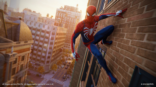 PS4ѥեȡMarvels Spider-Manפˤϡǥѥޥͥ⡩ǥθȥ󥿥ӥ塼ͤϤ