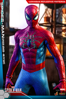 #003Υͥ/Marvels Spider-ManסѥޡMK IVĤѤѥޥ1/6ե奢ȯ