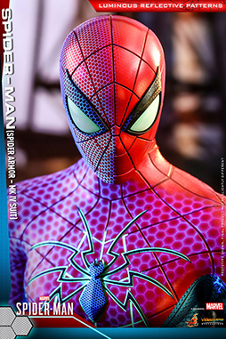 #004Υͥ/Marvels Spider-ManסѥޡMK IVĤѤѥޥ1/6ե奢ȯ