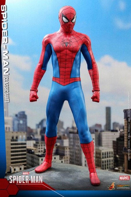 Marvel's Spider-Manס饷åǤΥѥޥ1/6ե奢о졣2022ǯ6ȯ