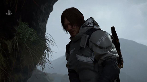 E3 2018ϡ֤⤦Υס嫡ˤʤס罨״ĤDEATH STRANDINGסʥǥȥǥ󥰡ˤˤĤƸ