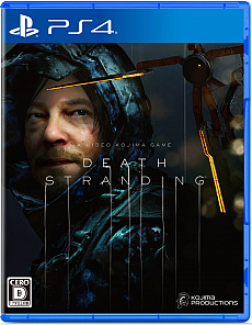  No.002Υͥ / TGS 2019ϡ֥󥹥ʥפDEATH STRANDINGפTGS 2019ǥ档˥󥹥ʥо줹뤳Ȥ餫