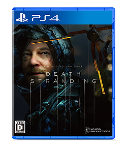 罨״ĺǿDEATH STRANDINGפPS4ȯ䡣ʬǤ줿αӲबƤӰĤˤĤʤʪ