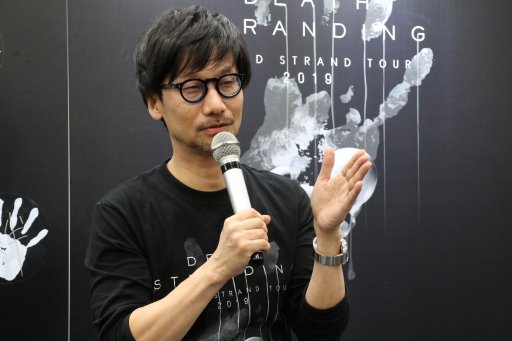 ĤĤʤڤ򥢥ԡ뤷֡DEATH STRANDINGWorld Strand Tour 2019 TOKYOץݡȡƱ󥿥ӥ塼碌ƷǺ