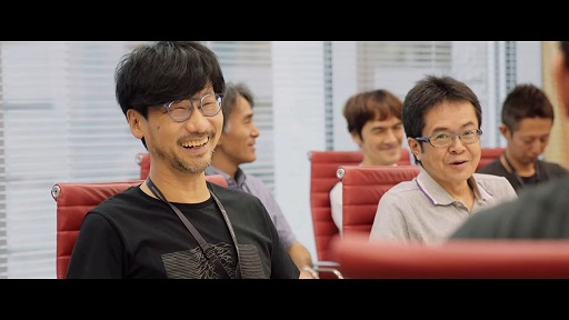 罨״ĤΥɥ󥿥꡼ǲHIDEO KOJIMA - CONNECTING WORLDSסͽԤΩDEATH STRANDINGδޤǤ