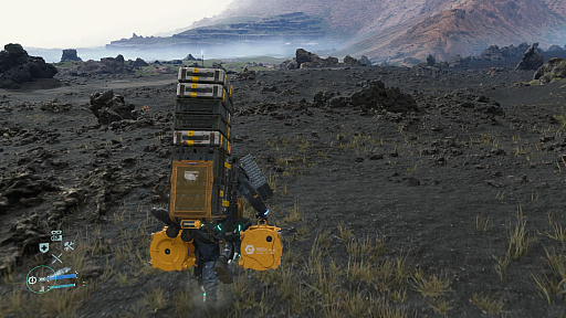 ���������꡼ No.003�Υ���ͥ������ / ��DEATH STRANDING�ץ��꡼�����������߷ץץ쥤�䡼����2000���ͤ�����