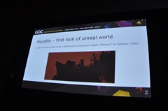  No.016Υͥ / GDC 2017ϸѤȥƥݥ꡼󥹤֥ХɡηҡפϡɤΤ褦ˤƺ줿Τ