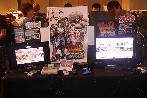 WILD GUNS Reloadedס֤ˤ礭ˤ礭 ӤԡסͷTOKOYOסBitSummit 4thפǸĤˤʤ륲ΥץåϤ