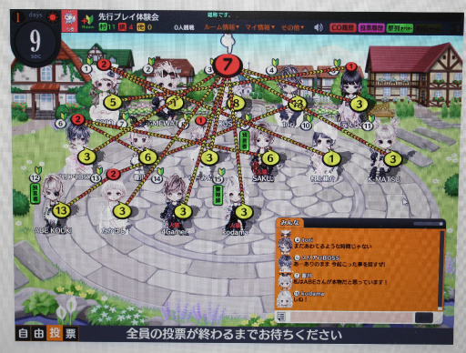 ���������꡼ No.019�Υ���ͥ������ / PC����饤�󥲡���ֿ�ϵ�ѡ��ƥ����פΥ�ǥ�������θ����ݡ��ȡ���ή���Τ�ץ����Ρ��ڶ������ϵ�ץ쥤�䡼��ʢ��õ���äƤ���