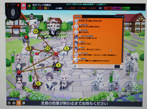 ���������꡼ No.021�Υ���ͥ������ / PC����饤�󥲡���ֿ�ϵ�ѡ��ƥ����פΥ�ǥ�������θ����ݡ��ȡ���ή���Τ�ץ����Ρ��ڶ������ϵ�ץ쥤�䡼��ʢ��õ���äƤ���