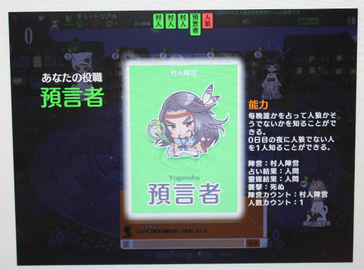 ���������꡼ No.025�Υ���ͥ������ / PC����饤�󥲡���ֿ�ϵ�ѡ��ƥ����פΥ�ǥ�������θ����ݡ��ȡ���ή���Τ�ץ����Ρ��ڶ������ϵ�ץ쥤�䡼��ʢ��õ���äƤ���