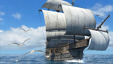 ���������꡼ No.011�Υ���ͥ������ / �����Ͽ޺������ࡦATLAS���꡼���ο����Neo ATLAS 1469�פ�PS Vita��10��27��ȯ��ء���Neo ATLAS II�פ�١����ˡȿʲ����ɤȤ����о�