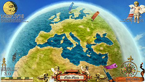 ���������꡼ No.057�Υ���ͥ������ / �����Ͽ޺������ࡦATLAS���꡼���ο����Neo ATLAS 1469�פ�PS Vita��10��27��ȯ��ء���Neo ATLAS II�פ�١����ˡȿʲ����ɤȤ����о�