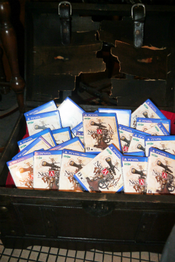 画像ギャラリー No.003のサムネイル画像 / 今明かされる,「イヴラークの骨」の謎! ディレクターのトークショーも行われた「Neo ATLAS 1469」の体験会をレポート