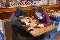 画像ギャラリー No.007のサムネイル画像 / 今明かされる,「イヴラークの骨」の謎! ディレクターのトークショーも行われた「Neo ATLAS 1469」の体験会をレポート