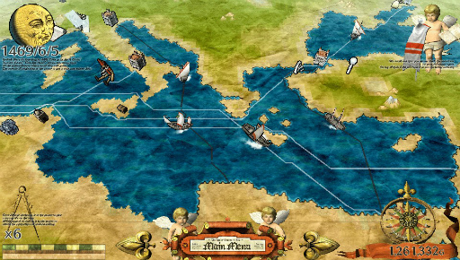 画像ギャラリー No.001のサムネイル画像 / PS Vita用ソフト「Neo ATLAS 1469」のゲーム序盤が楽しめる体験版が配信スタート
