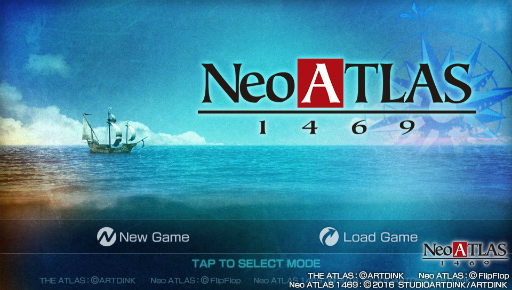 ���������꡼ No.001�Υ���ͥ������ / ̤�Τ�������ȿ������or�ȿ����ʤ��ɡ�����ҳ������̴�ȥ��ޥ�ɺ����Neo ATLAS 1469�פΥץ쥤��ݡ��Ȥ��Ϥ�