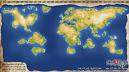 ���������꡼ No.012�Υ���ͥ������ / ̤�Τ�������ȿ������or�ȿ����ʤ��ɡ�����ҳ������̴�ȥ��ޥ�ɺ����Neo ATLAS 1469�פΥץ쥤��ݡ��Ȥ��Ϥ�