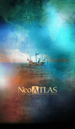 ���������꡼ No.003�Υ���ͥ������ / ��Neo ATLAS 1469�ס�LINE�夻�ؤ���2�Ƥ��ۿ����ȡ������̤��糤����������