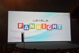 ٥ե֥եΤΥ٥ȡLEVEL5 FANNIGHTץݡȡ֥ʥޥ֥ 쥹ŷפο餫