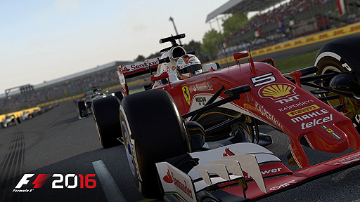 F1 2016פΥƥȥ쥤顼꡼󥷥åȤPS4DLǤιۿȯɽ