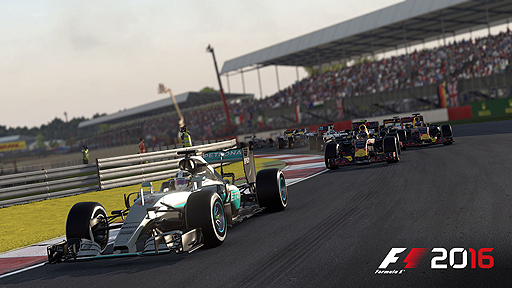 F1 2016פΥƥȥ쥤顼꡼󥷥åȤPS4DLǤιۿȯɽ