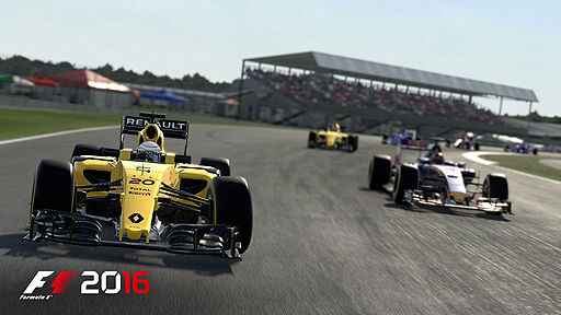 F1 2016פΥƥȥ쥤顼꡼󥷥åȤPS4DLǤιۿȯɽ