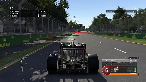 F1 2016פ˾Ρ֥ꥢ⡼ɡ衣ꥢ˺Ƹ줿F1ǡF1ɥ饤СȤƤμʬΥꥢۤ夲褦