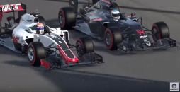 F1 2016פΥȥ饯ȥȥ쥤顼ϤΥ졼ǥץ쥤δự廊