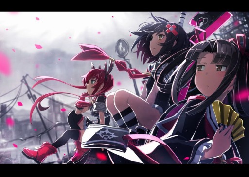 画像ギャラリー No.003のサムネイル画像 / 「神獄塔 メアリスケルター」店舗別特典の描き下ろしイラスト完成版を公開