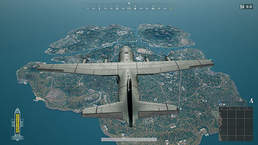 PUBGסƥʳ4km4kmοޥåסCodename: Savageפץ쥤Ƥߤ4ʬ1Υޥåפ϶ĥϢ³