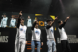  No.020Υͥ / TGS 2018ϡPUBG JAPAN SERIES 2018 Season1סSunSister Suicider's2Ϣɥ󾡤˵ȥåפФDAY2ݡ