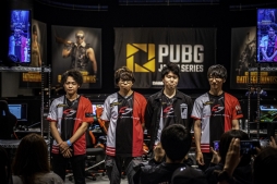 PUBG JAPAN SERIESSeason3 Grade1 Day6ݡȡΤDetonatioN Gaming WhiteRascal Jester