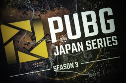 PUBG JAPAN SERIESSeason3 Grade1 Day6ݡȡΤDetonatioN Gaming WhiteRascal Jester