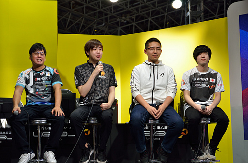 TGS 2019MCJ֡ǡLEVEL  PJS -PUBG e-sports STAGE-פšȡ٥Ȥ䥨ӥޥåͻҤݡ