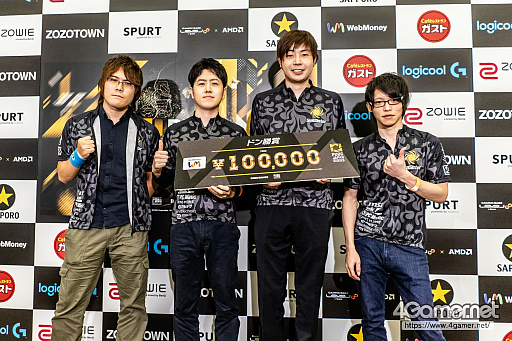 PUBG JAPAN SERIESSeason4 Grade1 Day3ݡȡRascal JesterȾPhase1α褤1ݥȺǷ