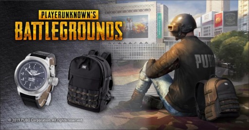 PUBGפդˤեå󥢥ƥ4郎SuperGroupiesо졣ͽդ򳫻