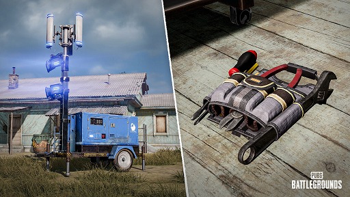 ꡼ No.010Υͥ / PUBG: BATTLEGROUNDSס󥯥ƥѡƥˤ󥯤礷󥯡֥ꥹס֥ХСפɲ