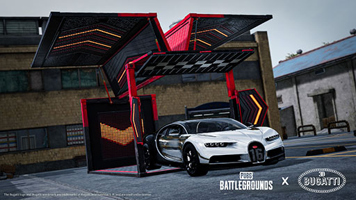 ꡼ No.002Υͥ / PUBG: BATTLEGROUNDSס֥åƥȤΥܤ򥢥åץǡ37.1ǳϡUGCե׵ǽγDMRΥХĴʤɤ»