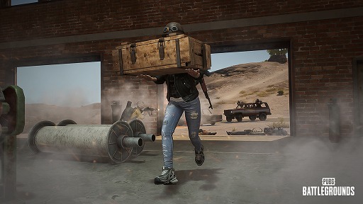 ꡼ No.002Υͥ / PUBG: BATTLEGROUNDSסåץǡ37.2꡼G-DRAGONȤΥܳŤ䡤ǥܥåΰưǽʤɤɲ