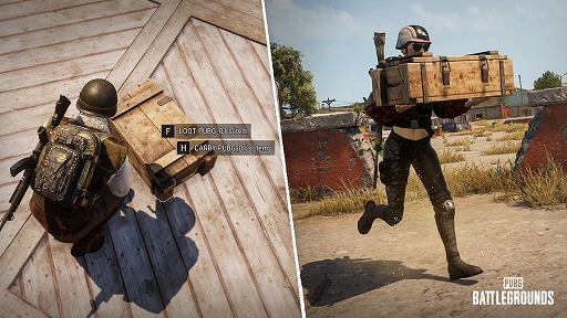 ꡼ No.004Υͥ / PUBG: BATTLEGROUNDSסåץǡ37.2꡼G-DRAGONȤΥܳŤ䡤ǥܥåΰưǽʤɤɲ